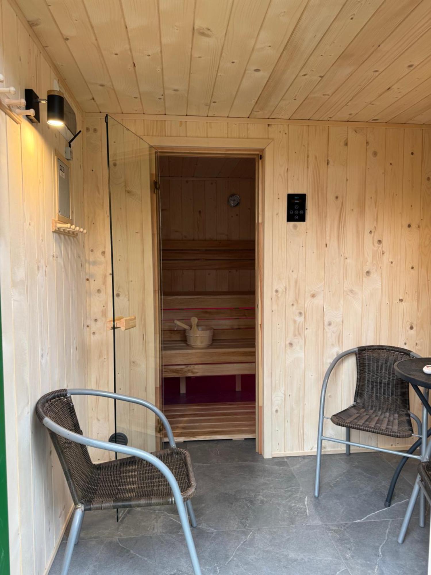 Bukowy Zdroj Villa Krynica Zdroj Luaran gambar